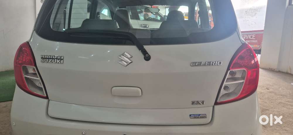 Maruti Suzuki Celerio Zxi(o) Amt, 2018, Petrol