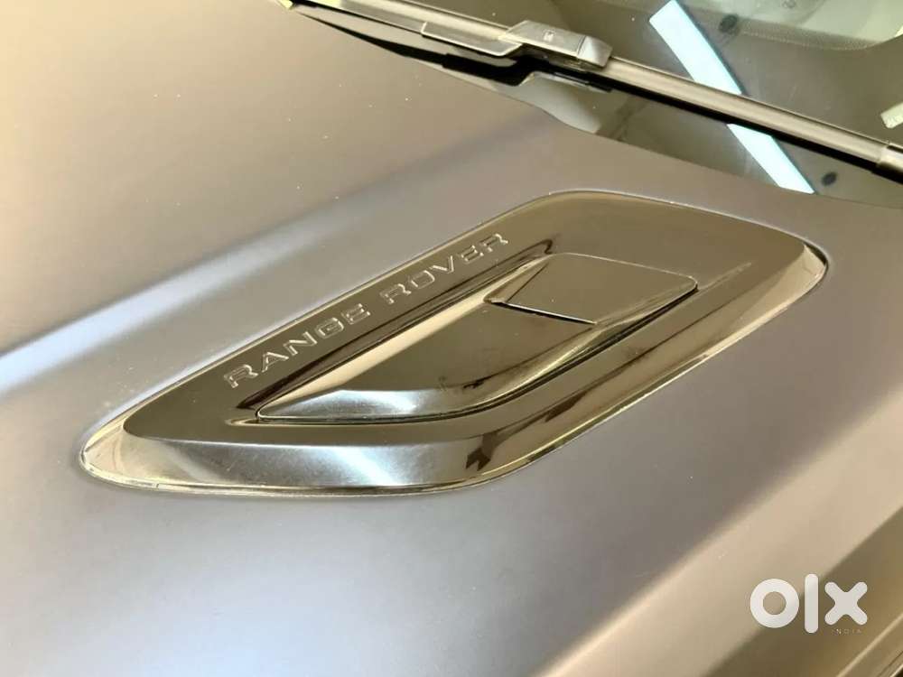 Land Rover Range Sport, 2021, Petrol