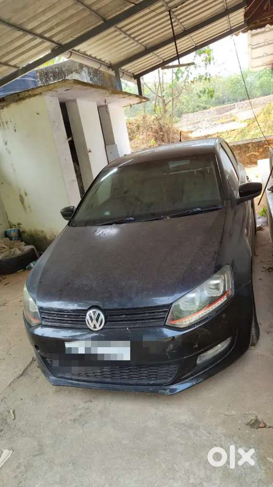 Volkswagen Polo 2011 Petrol 65000 Km Driven