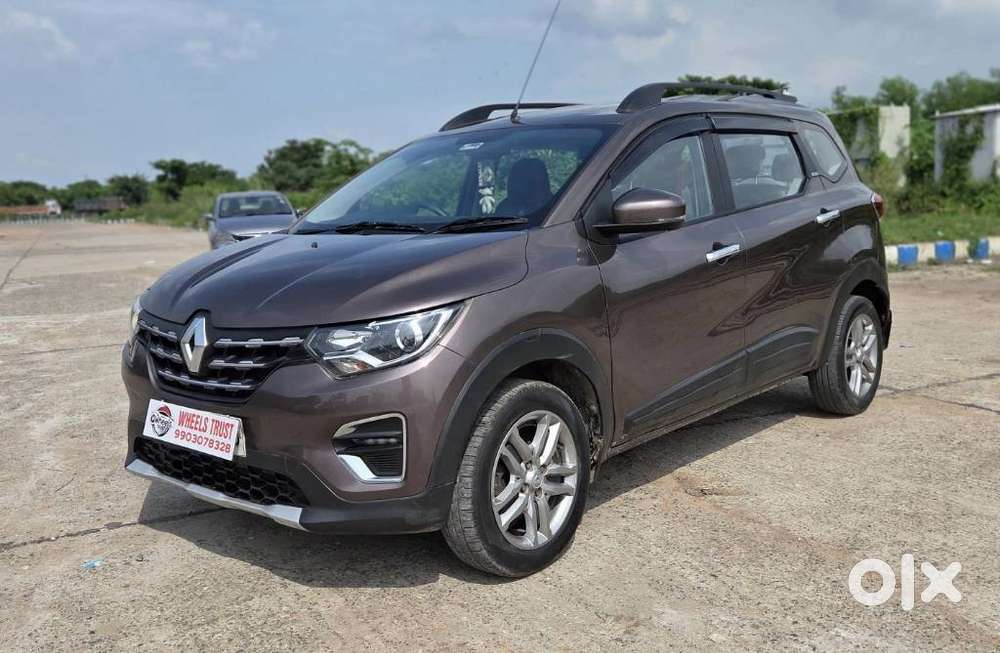 Renault Triber Rxz, 2021, Petrol
