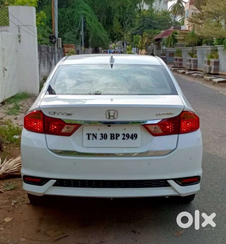 Honda City I-dtec V, 2019, Diesel