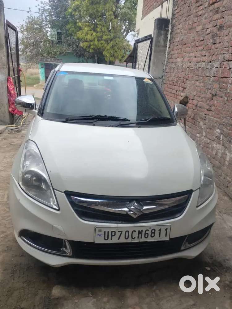 Maruti Suzuki Dzire 2014 Diesel Manual