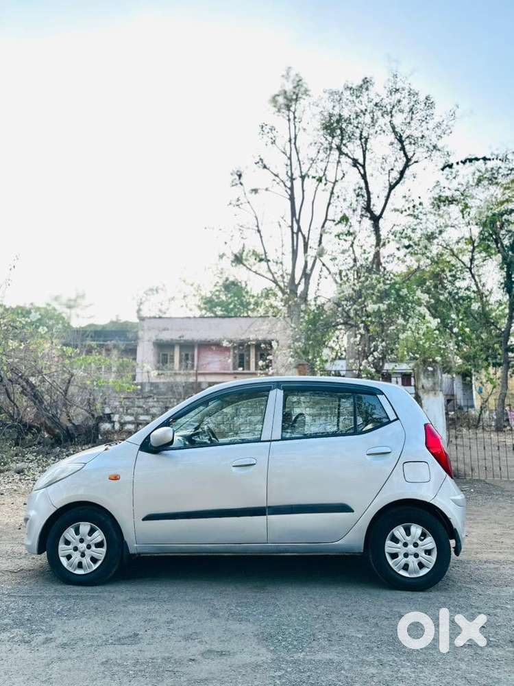 Hyundai I10 201 Petrol 54000 Km Driven