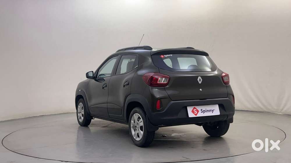 Renault Kwid 2019-ongoing 0.8 Rxt, 2021, Petrol