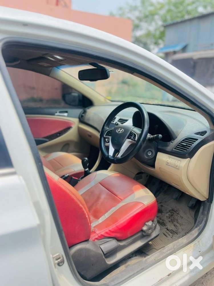 Hyundai Verna Diesel 2011