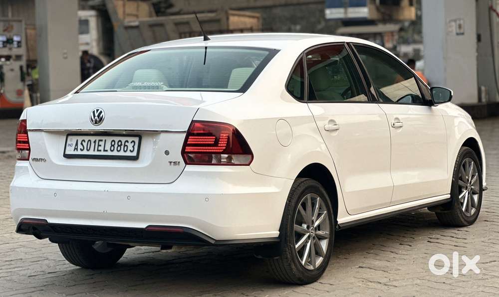 Volkswagen Vento 1.2 Tsi Highline, 2020, Petrol