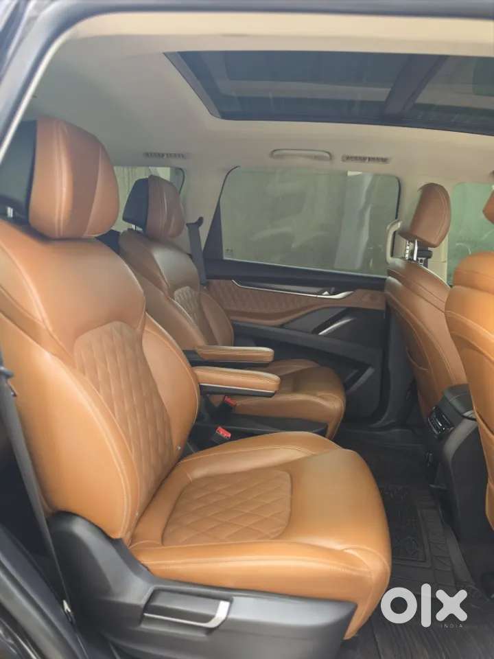 Mg Gloster Savvy 6 Seater, 2022, Diesel