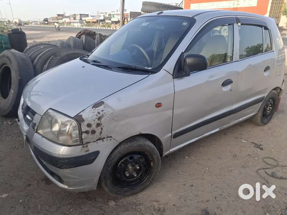 Hyundai Santro Xl 2010