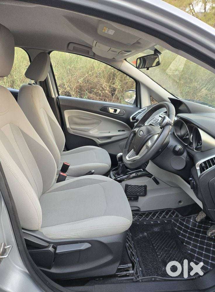 Ford Ecosport 1.5 Tdci Titanium Plus Be, 2017, Diesel