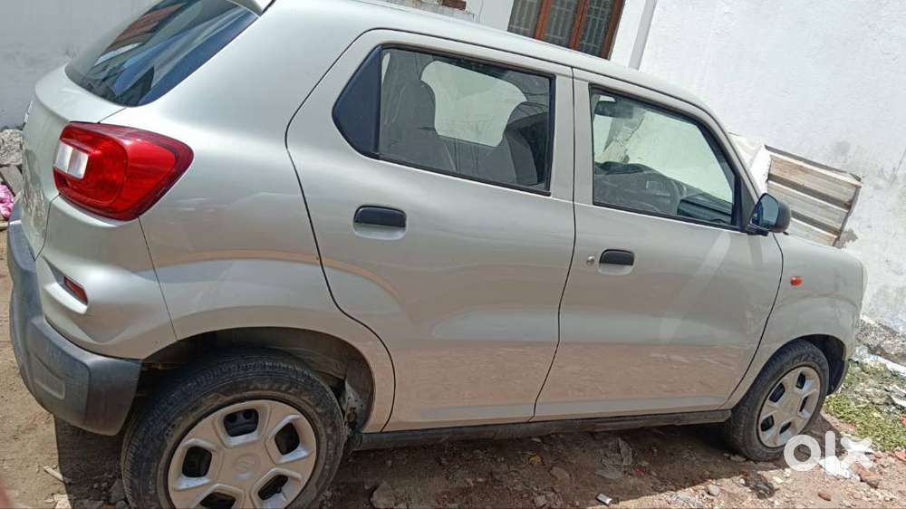 Maruti Suzuki S-presso 2022 Petrol