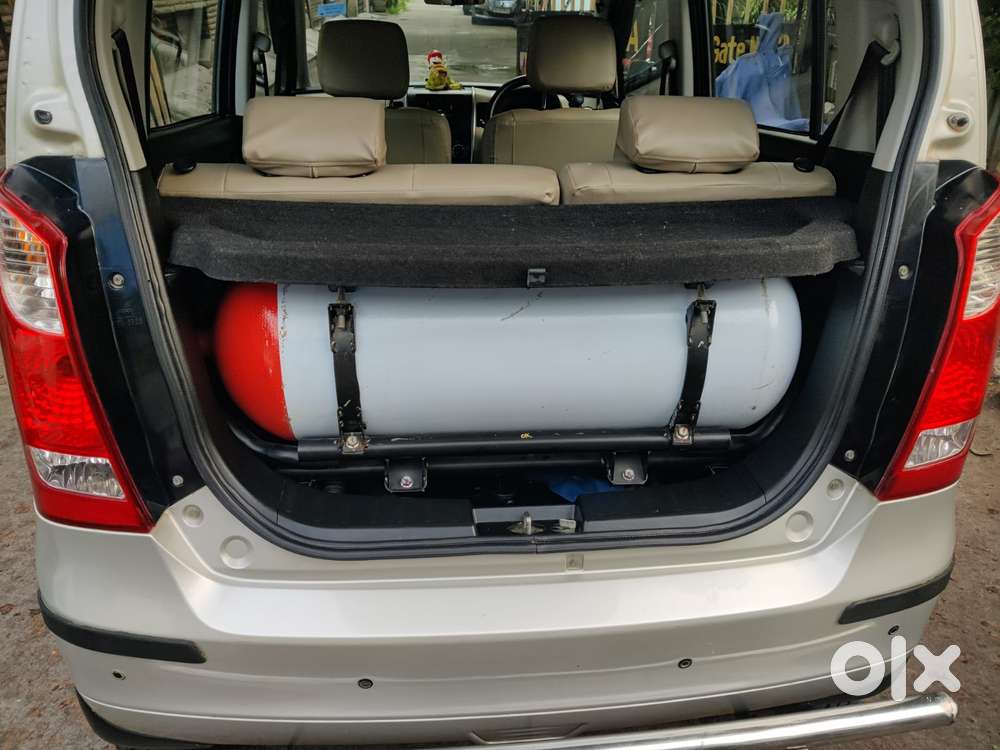 Maruti Suzuki Wagon R, 2018, Cng & Hybrids