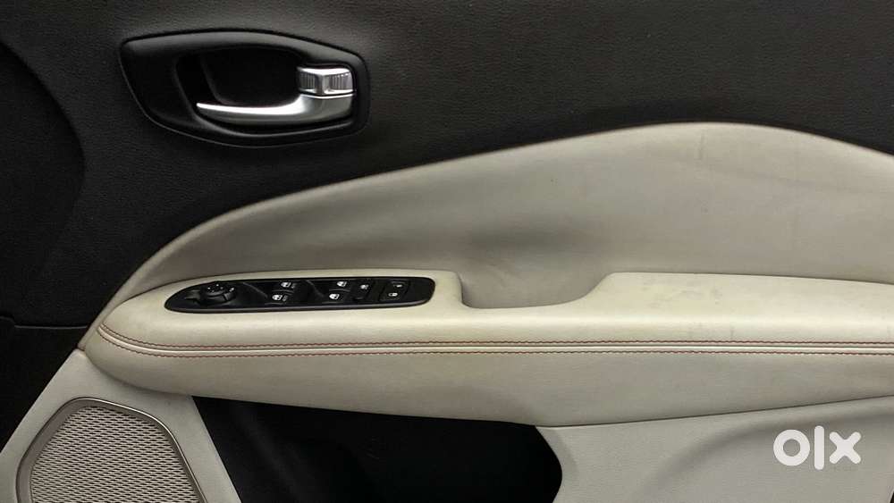 Jeep Compass 1.4 Night Eagle Petrol At, 2017, Petrol