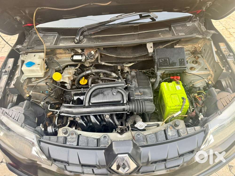 Renault Kwid 2019