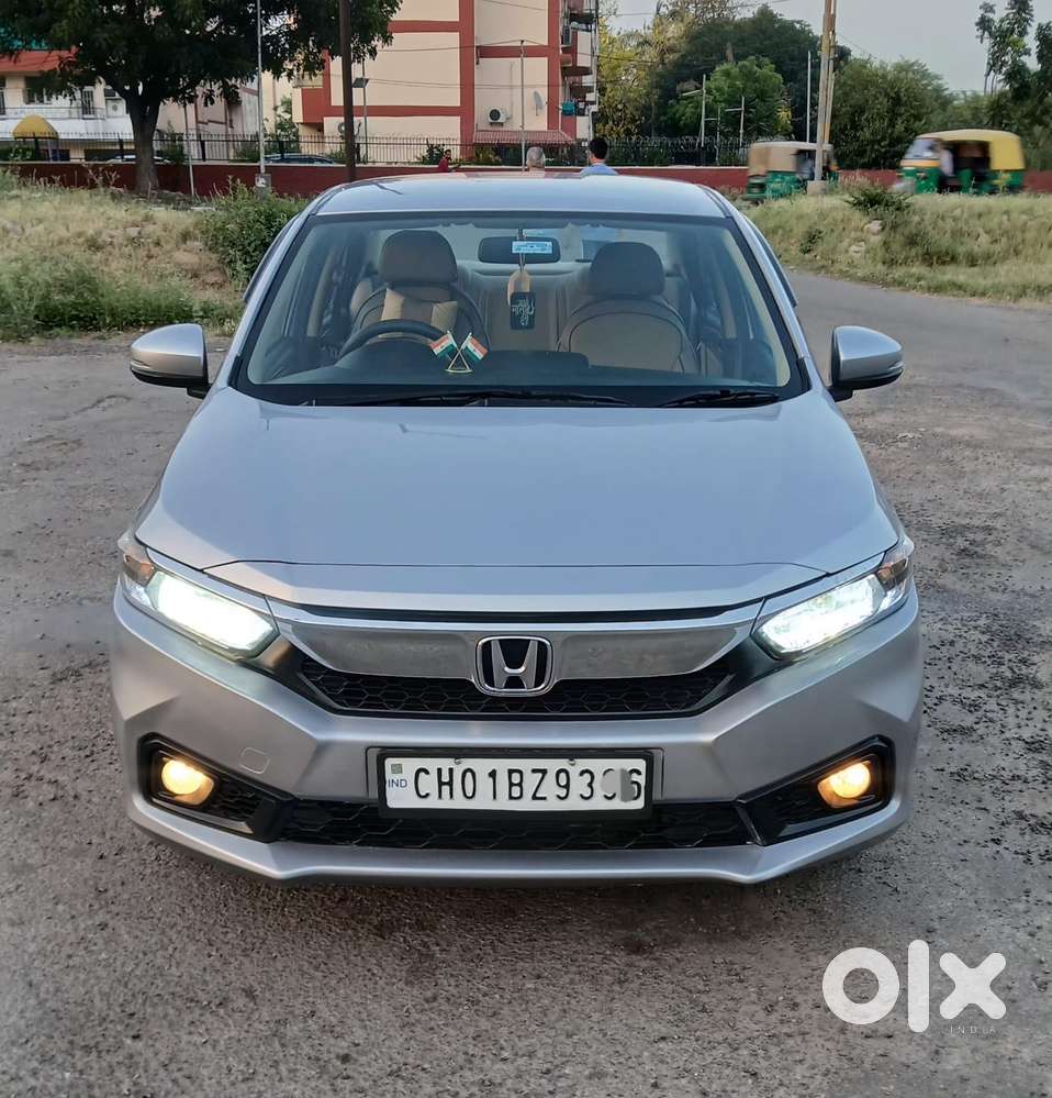 Honda Amaze 1.2 Smt I Vtec, 2020, Petrol