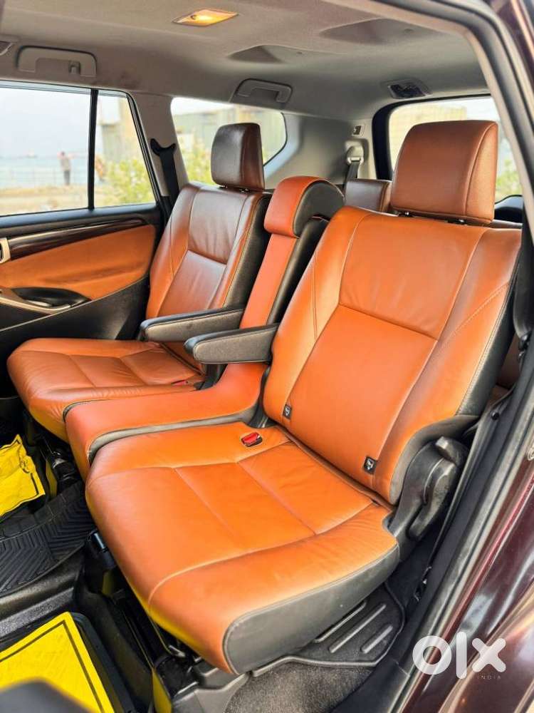 Toyota Innova Crysta 2.8 Z, 2018, Diesel