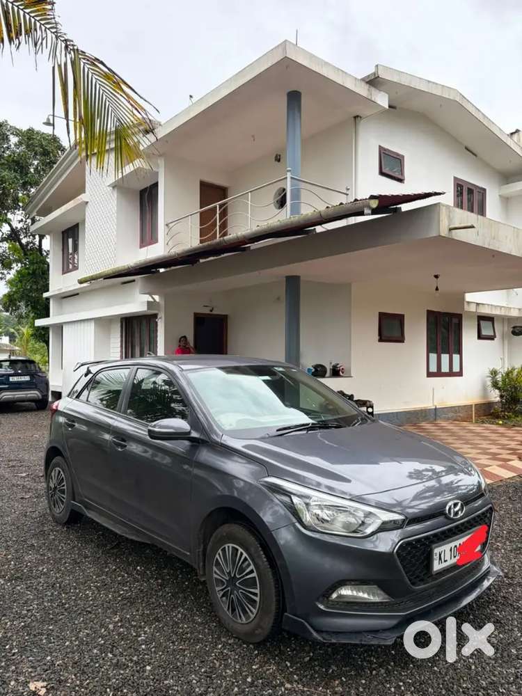 Hyundai I20 Sportx2017 Petrol Manual
