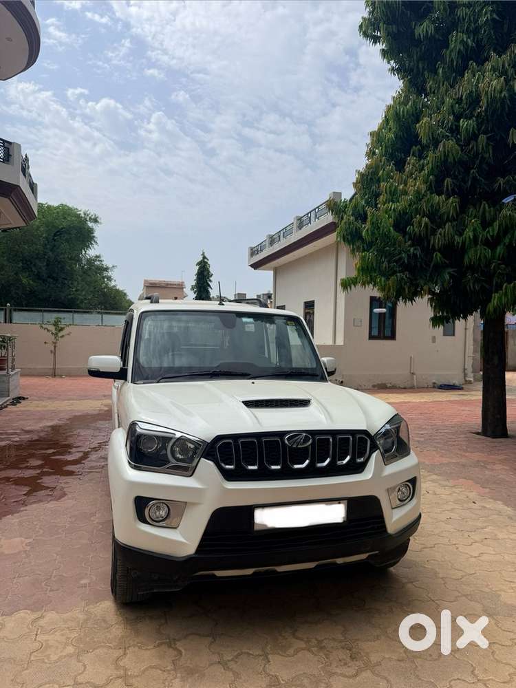 Mahindra Scorpio S11 Classic 2019