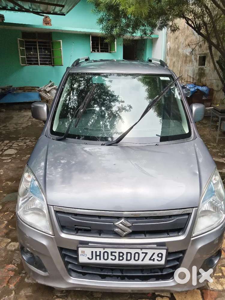 Maruti Suzuki Wagon R 2015 Petrol Vxi