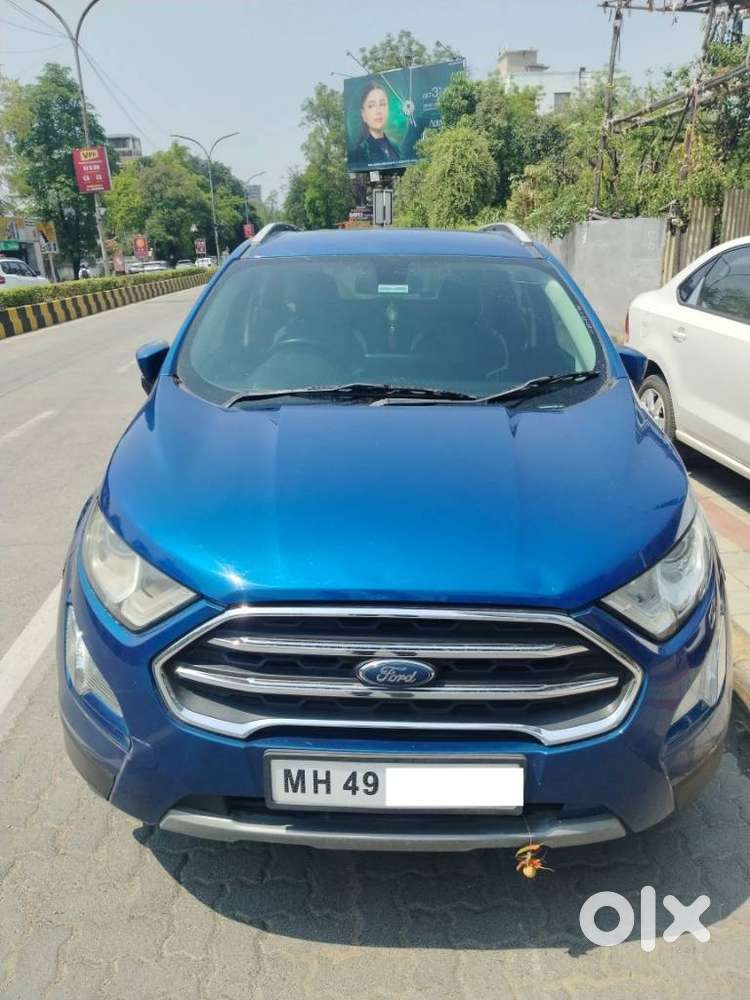 Ford Ecosport 1.5 Diesel Titanium Plus, 2020, Diesel