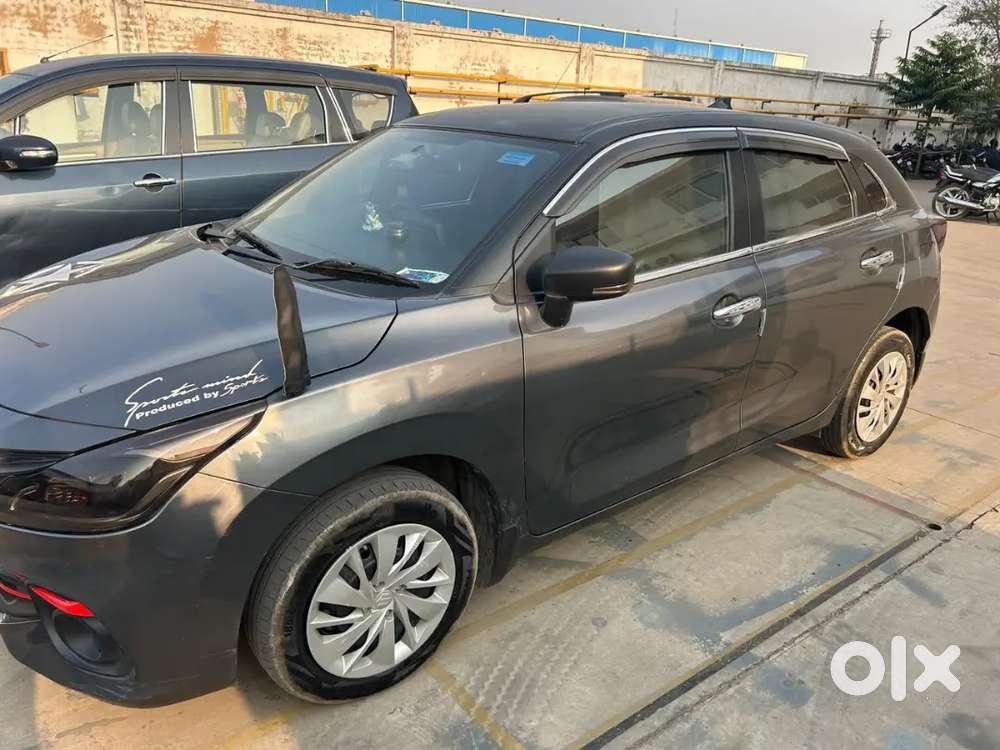 Maruti Suzuki Baleno Delta 2022