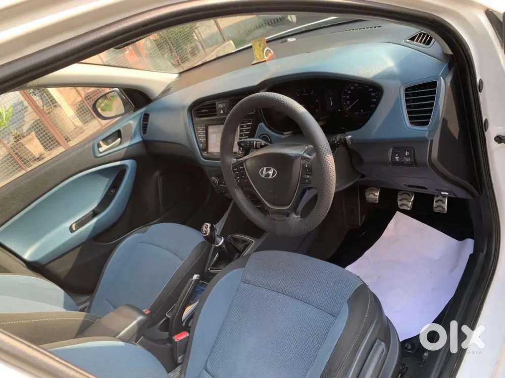 I20 Diesel 2018 Asta Option Sx 1 Owner Full Insurance 51000 Kms Run