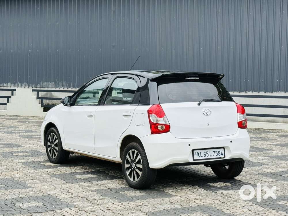 Toyota Etios Liva 1.2 Vx, 2018, Petrol