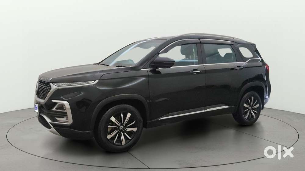 Mg Hector Sharp Dct Petrol, 2020, Petrol