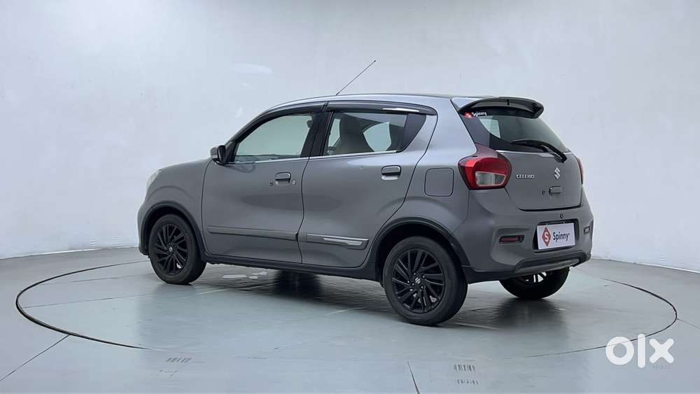 Maruti Suzuki Celerio 1.0 Zxi Plus Ags, 2022, Petrol