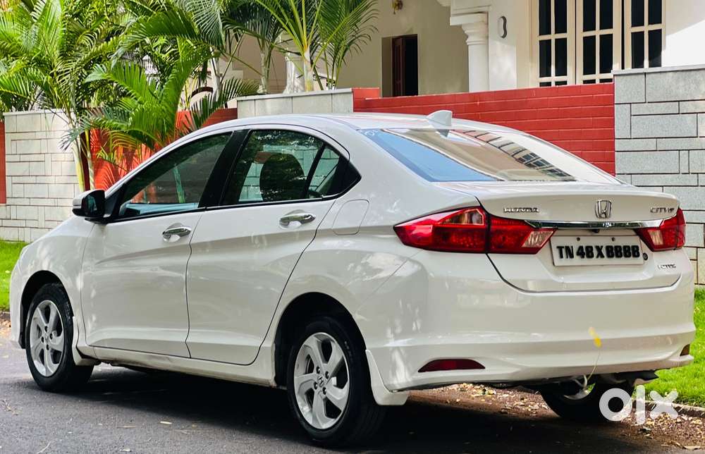 Honda City, 2015, Diesel
