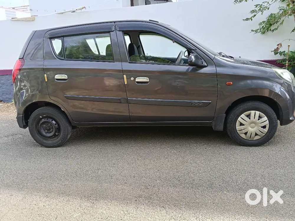 Maruti Suzuki Alto 2017 / 2nd Owner / Rs.260000/-