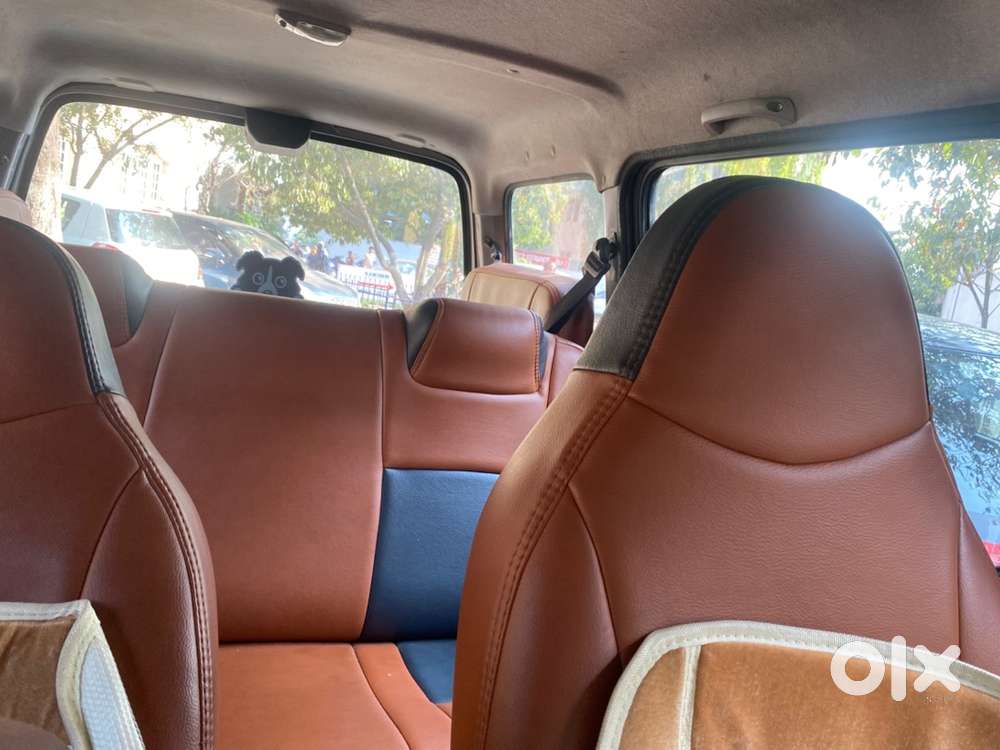 Maruti Suzuki Eeco 2017 Petrol 28000 Km Driven