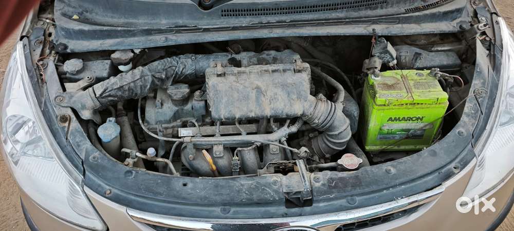 Hyundai I10 Sportz 1.1l, 2010, Petrol