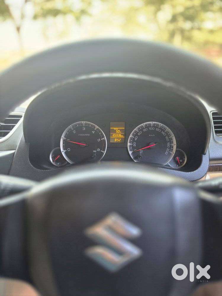 Maruti Suzuki Dzire Vdi, 2014, Diesel