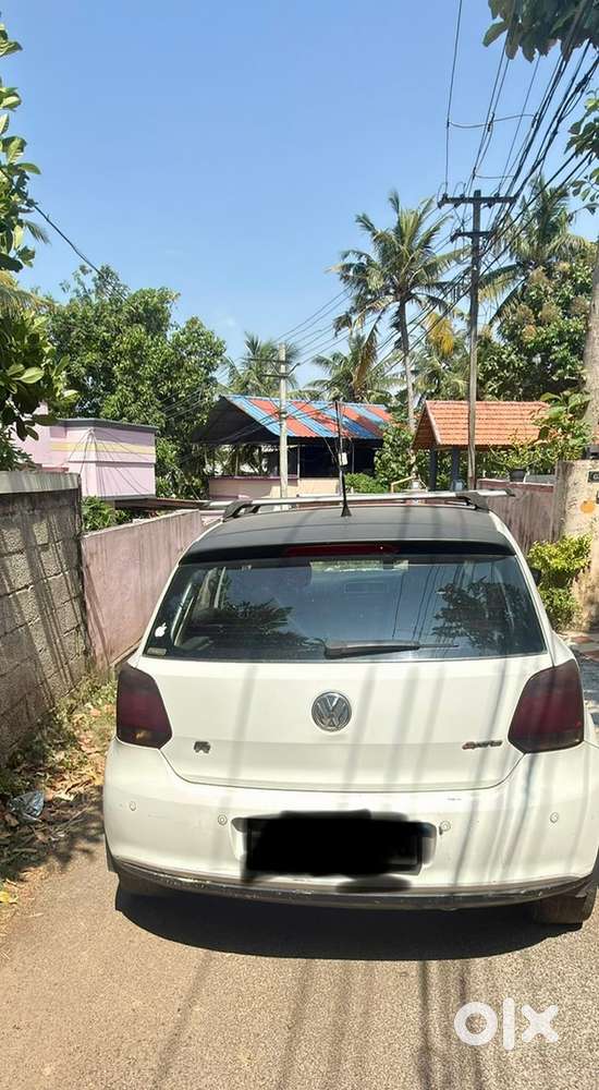 Volkswagen Polo Diesel 2011 Car