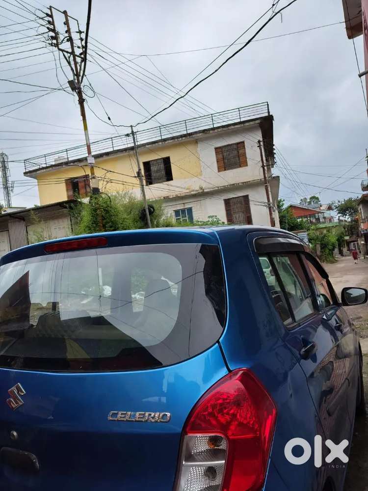 Maruti Suzuki Celerio 2016