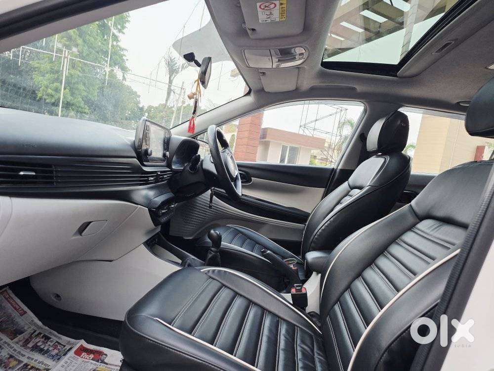 Hyundai I20 Sportz Plus, 2024, Petrol