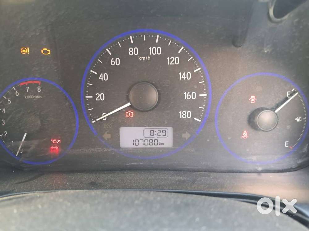 Honda Amaze 2017 Petrol Cng
