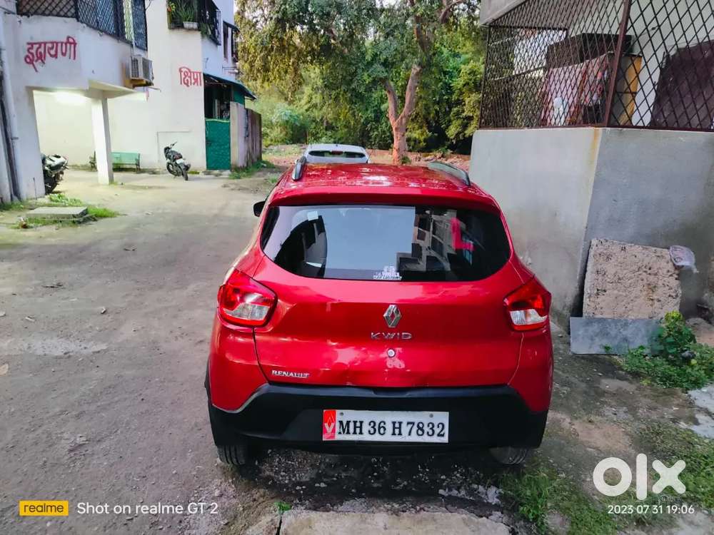 Renault Kwid 0.8 Rxl 2016