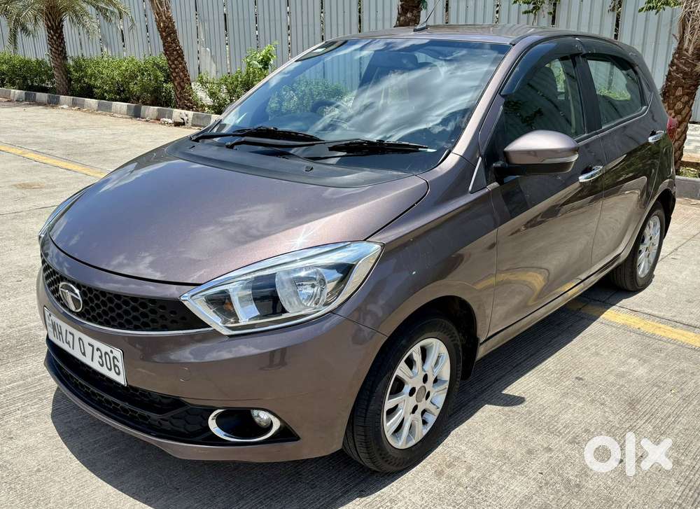 Tata Tiago Xza, 2017, Petrol