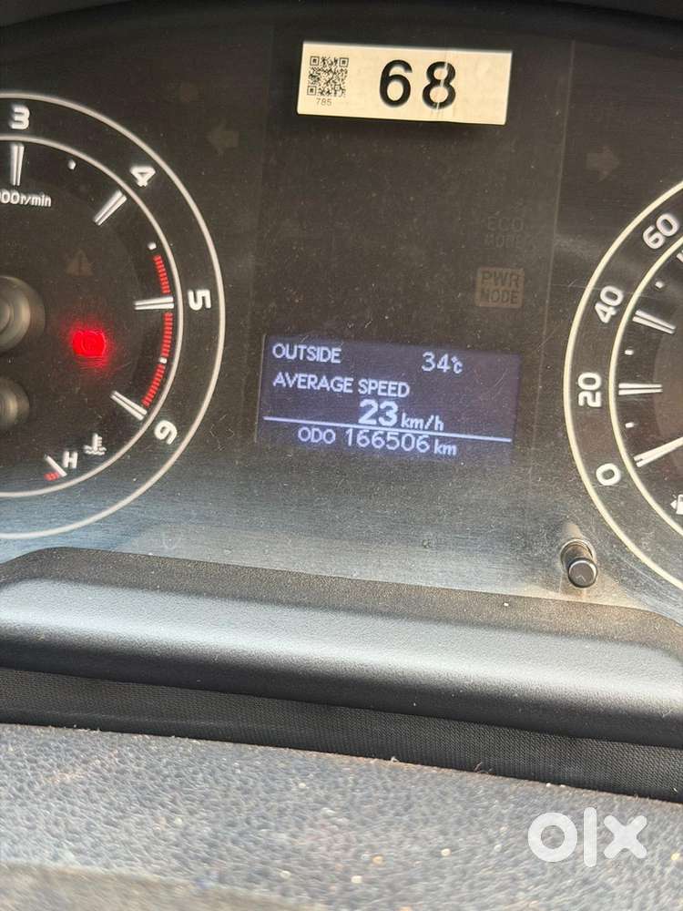 Toyota Innova Crysta 2016
