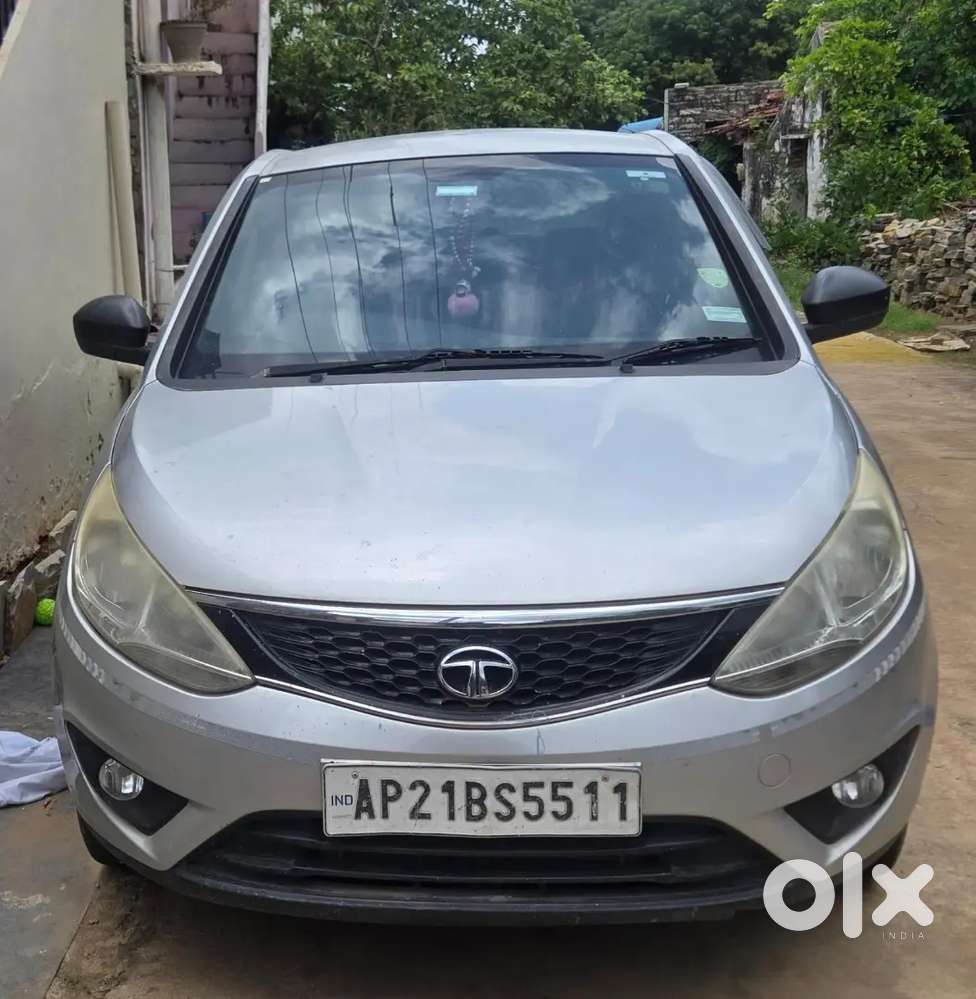 Tata Zest Revotron 2017 Diesel Manual