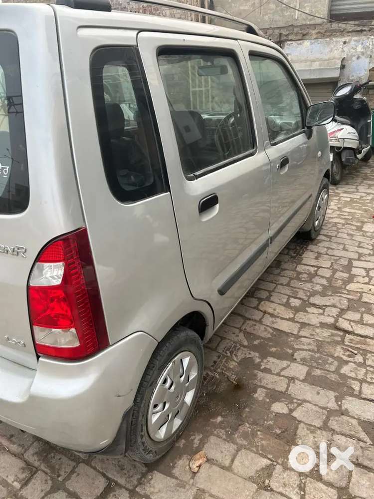 Maruti Suzuki Wagon R 2010 Petrol 80000 Km Driven
