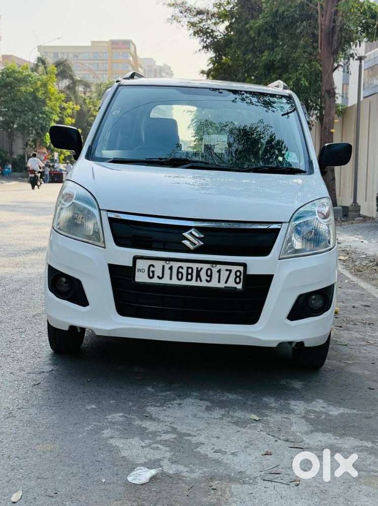 Maruti Suzuki Wagon R