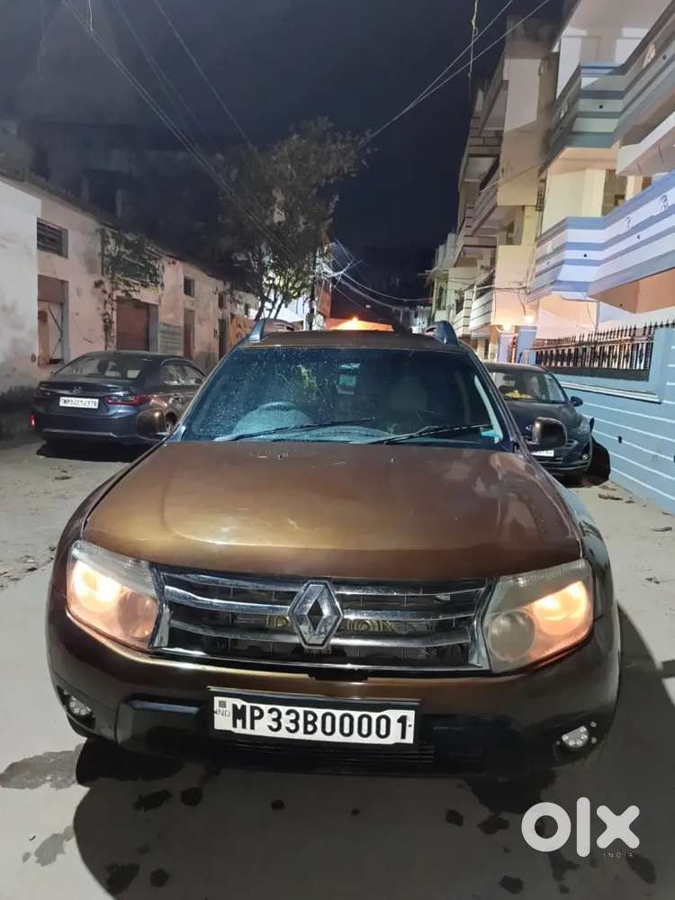 Renault Duster 2014 Diesel Good Condition