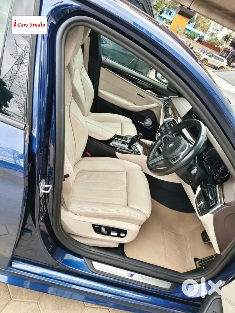 Bmw 5 Series 3.0 530d M Sport, 2020, Diesel