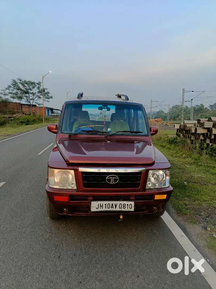 Tata Sumo Gold 2015 Diesel 180000 Km Driven
