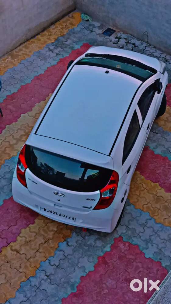 Hyundai Eon 2015 Campeny Fited Lpg