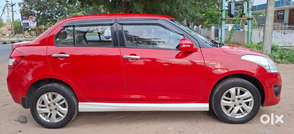 Maruti Suzuki Swift Dzire 1.2 Zxi Bsiv, 2014, Petrol