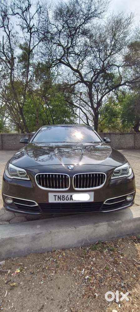 Bmw 5 Series 520d Sport Line, 2014, Diesel