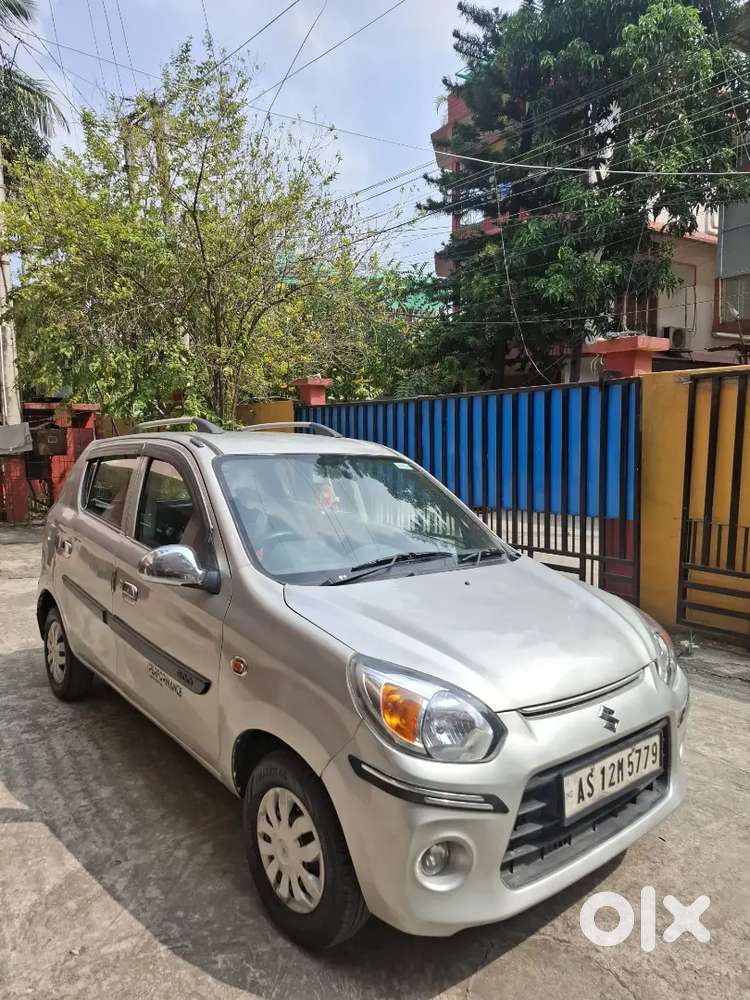 Maruti Suzuki Alto 800 Lxi 2015